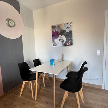 Apartment 55 I Cental Hof I Wifi I Tv Luaran gambar