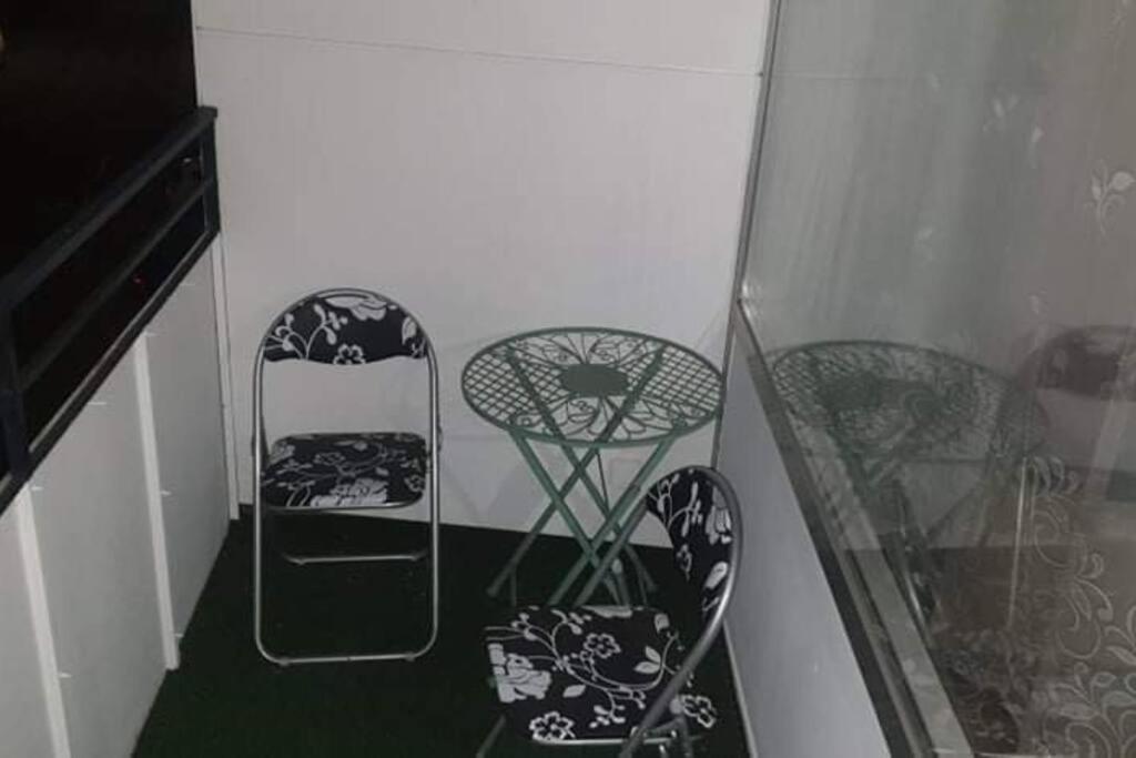 Apartment 55 I Cental Hof I Wifi I Tv Luaran gambar