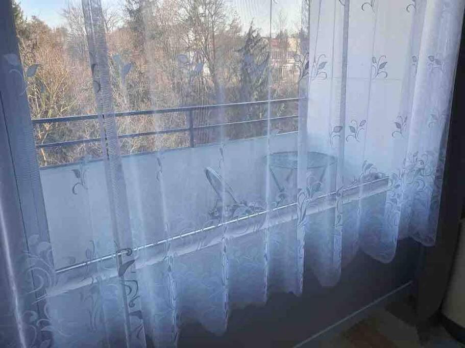 Apartment 55 I Cental Hof I Wifi I Tv Luaran gambar