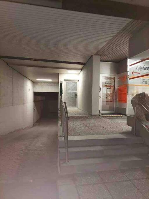 Apartment 55 I Cental Hof I Wifi I Tv Luaran gambar