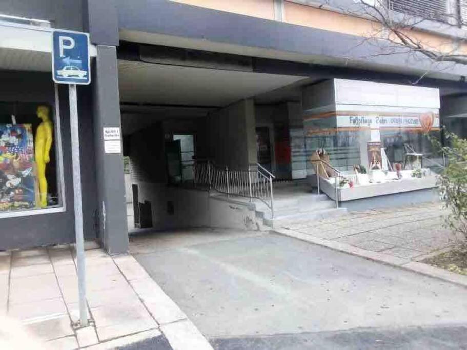 Apartment 55 I Cental Hof I Wifi I Tv Luaran gambar