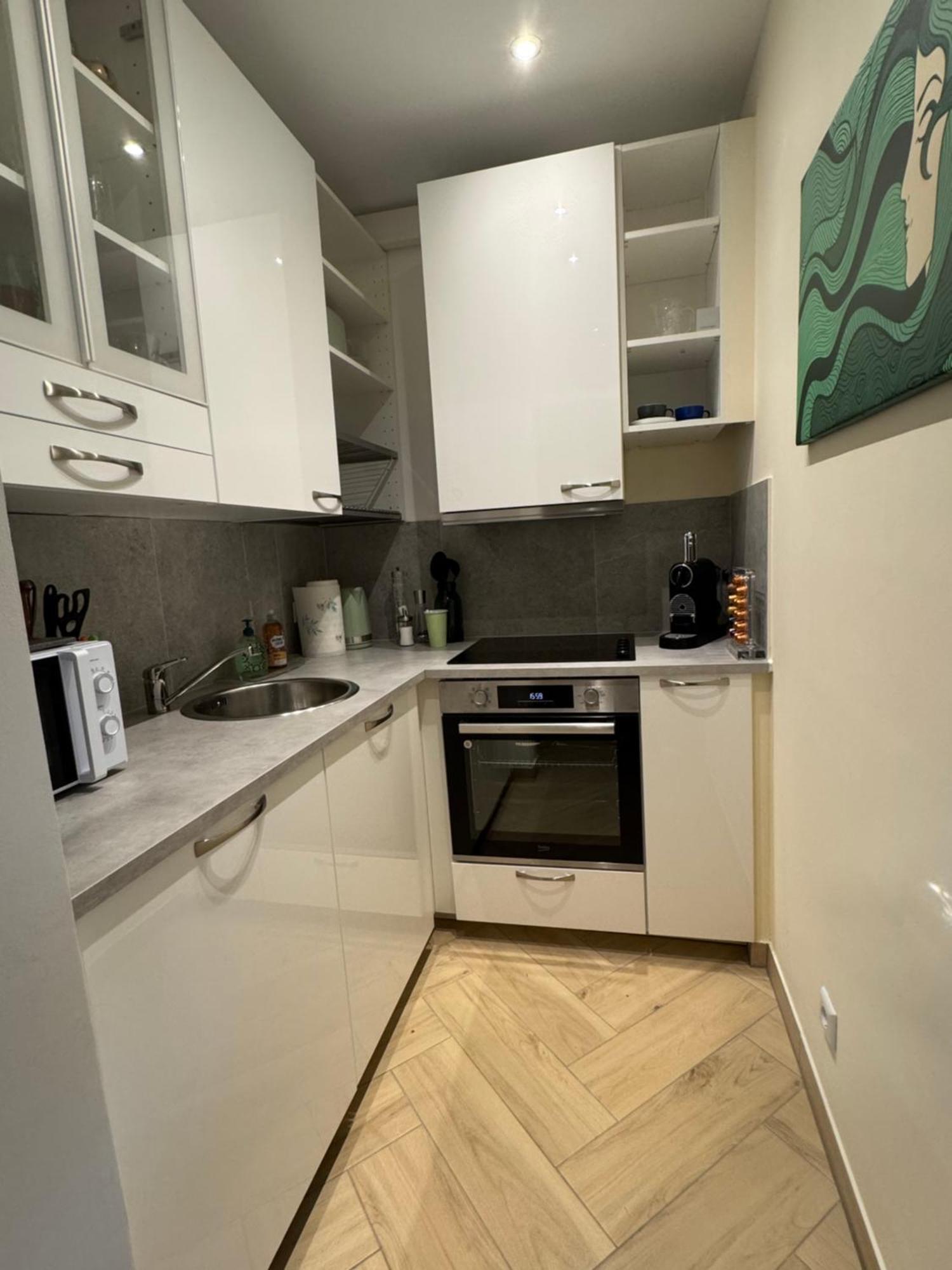 Apartment 55 I Cental Hof I Wifi I Tv Luaran gambar