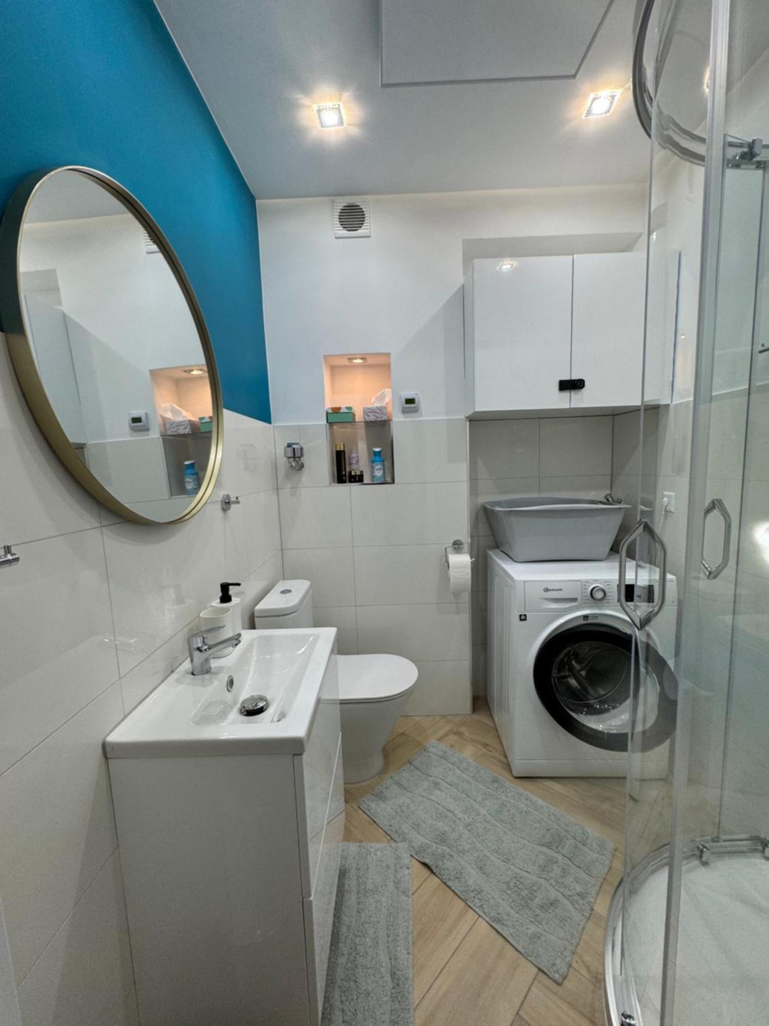 Apartment 55 I Cental Hof I Wifi I Tv Luaran gambar
