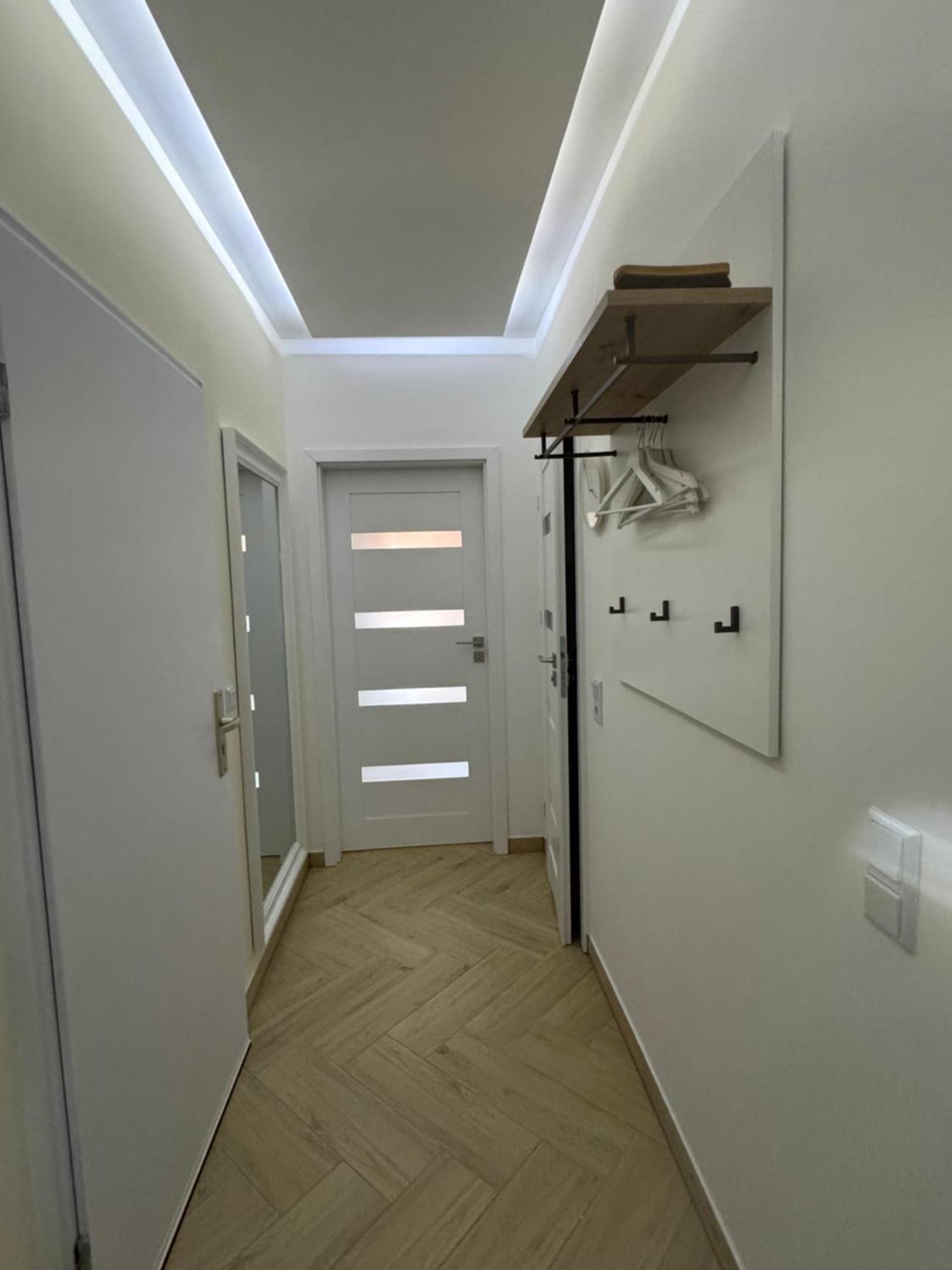 Apartment 55 I Cental Hof I Wifi I Tv Luaran gambar