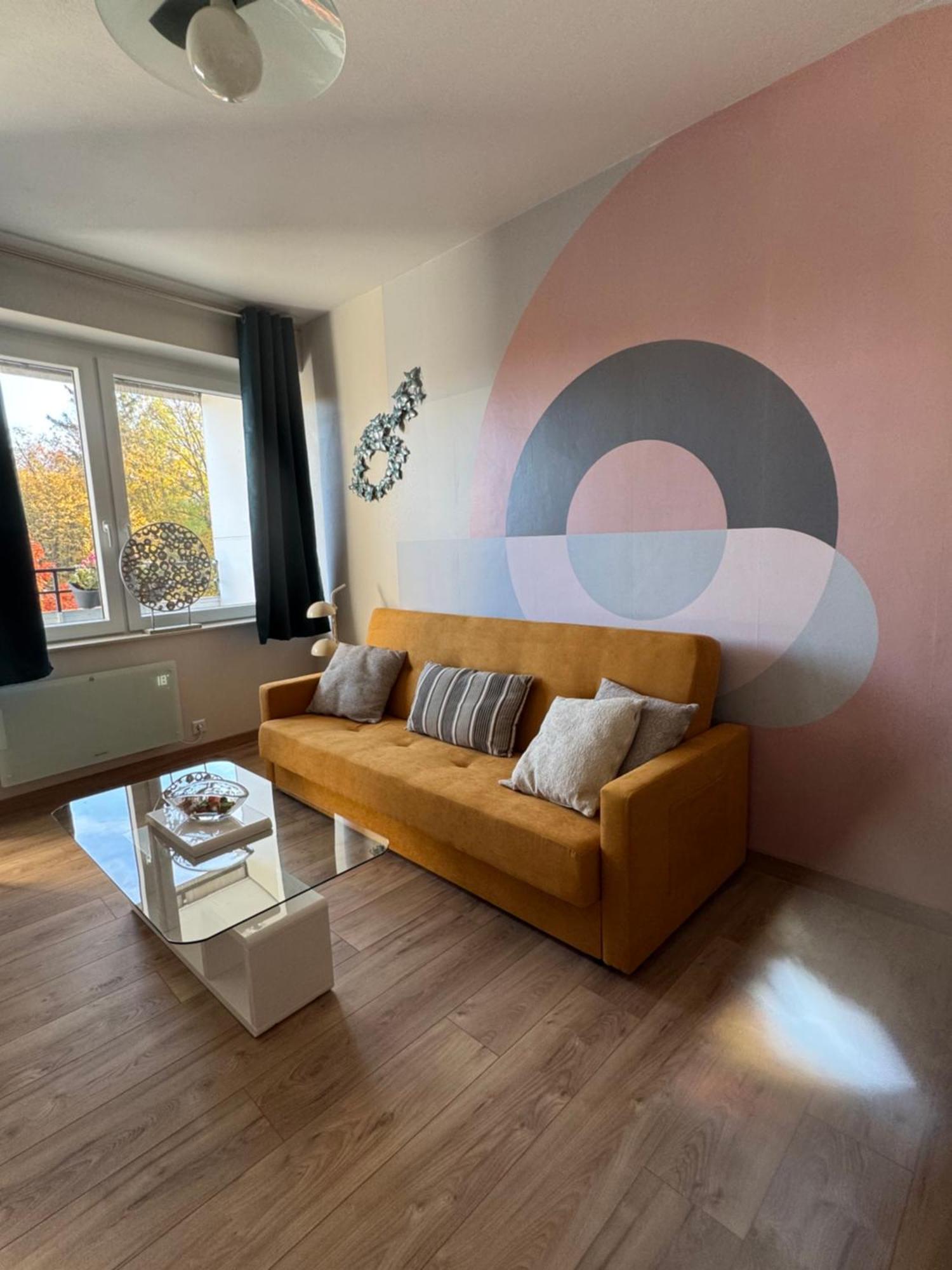 Apartment 55 I Cental Hof I Wifi I Tv Luaran gambar