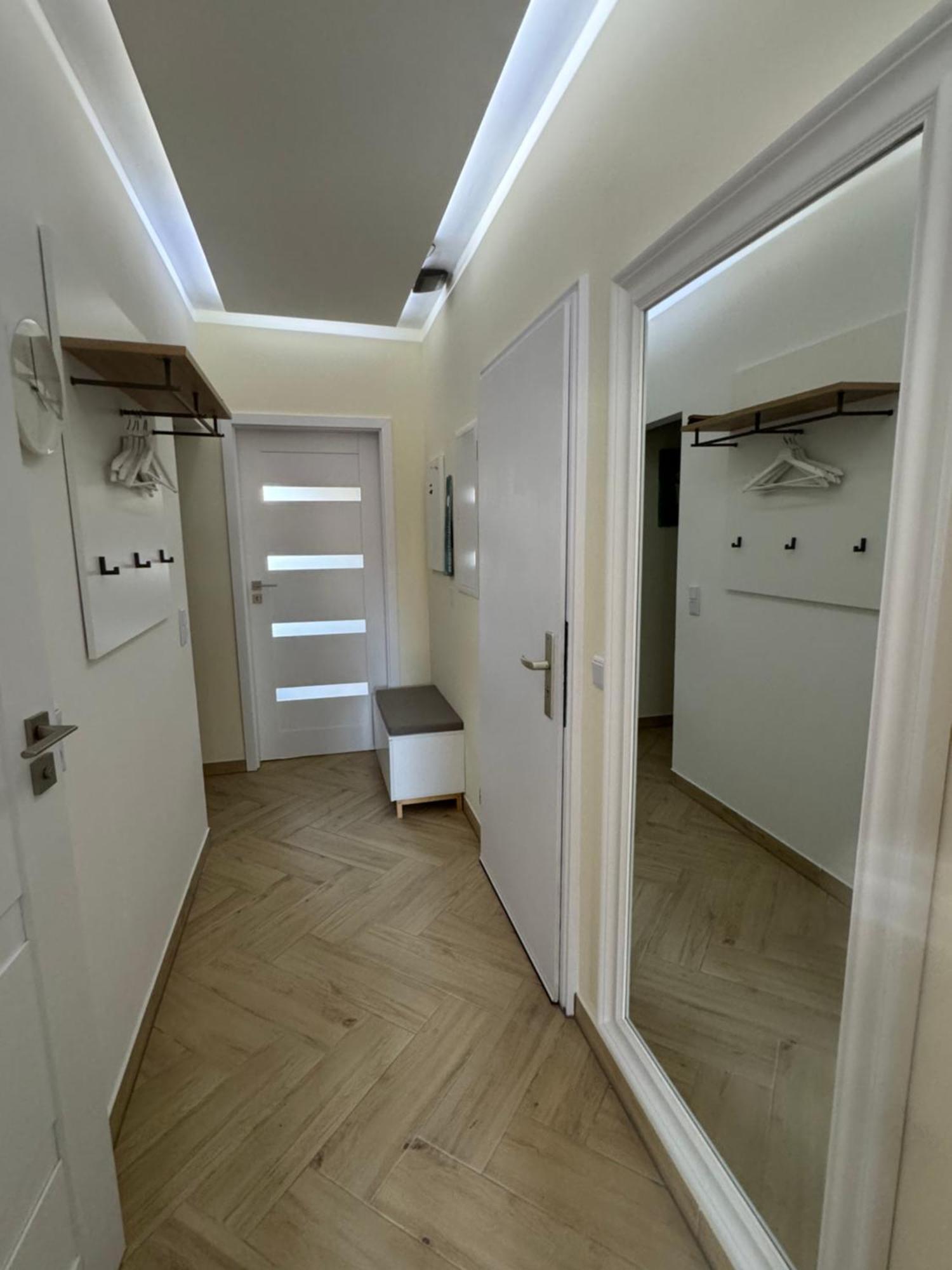 Apartment 55 I Cental Hof I Wifi I Tv Luaran gambar