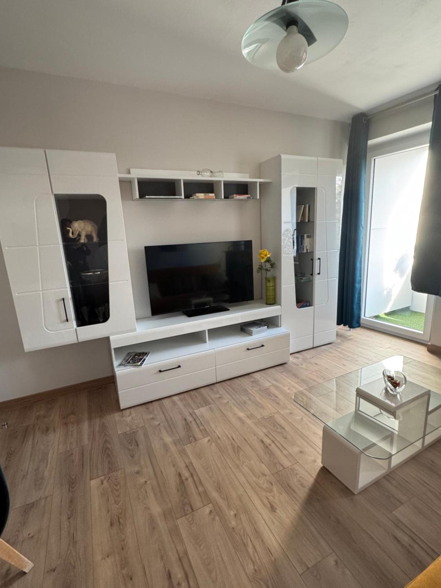 Apartment 55 I Cental Hof I Wifi I Tv Luaran gambar